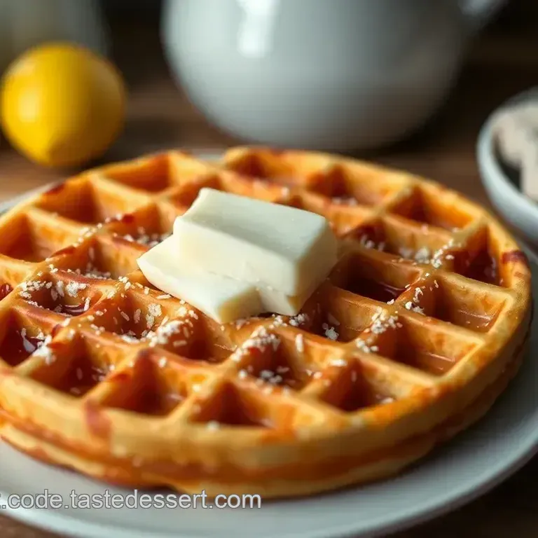 Himmlisches Waffeln Rezept: Ein unkompliziertes Rezept für die ganze Familie