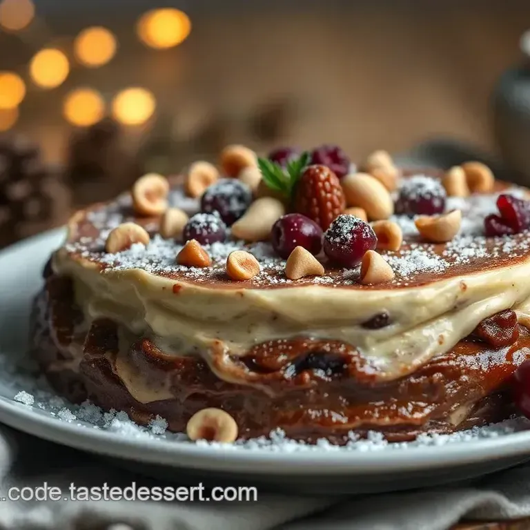 Himmlische Bruchschokolade – Ein süßes Stück Weihnachtszauber