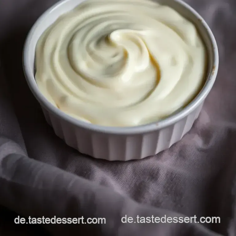Himmlische Buttercreme für jedes Gebäck presentation