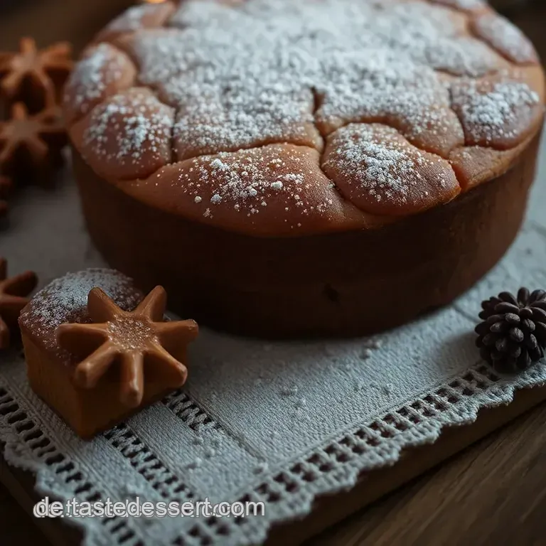 Himmlische Elisenlebkuchen – Der Geschmack von Weihnachten! presentation
