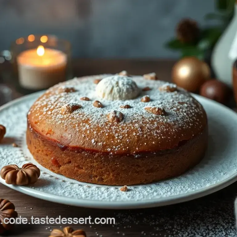 Himmlische Elisenlebkuchen – Der Geschmack von Weihnachten!