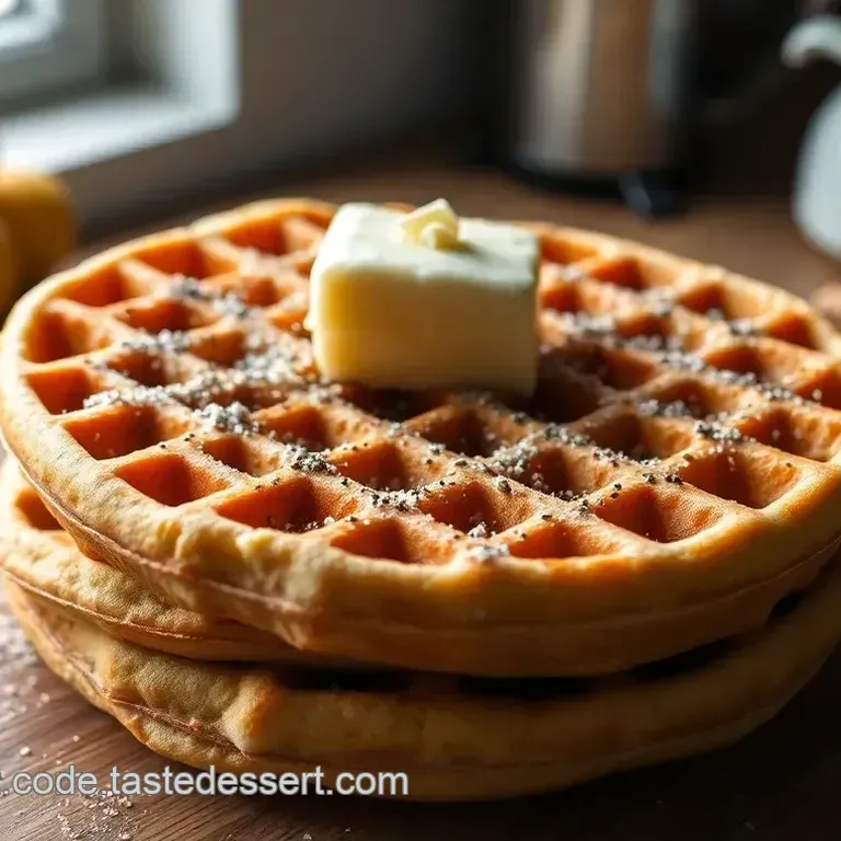 Himmlische glutenfreie Waffeln – leicht und luftig!