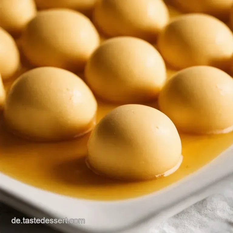 Karamellbonbons Himmlisch mit Glukosesirup Meersalz