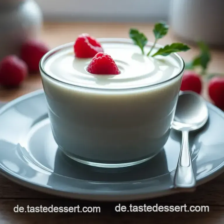 Himmlische Panna Cotta – Einfach Selbstgemacht presentation