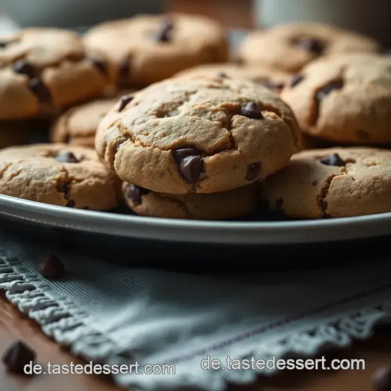 Himmlische Subway-Cookies – Die großen Schokoladensensation presentation