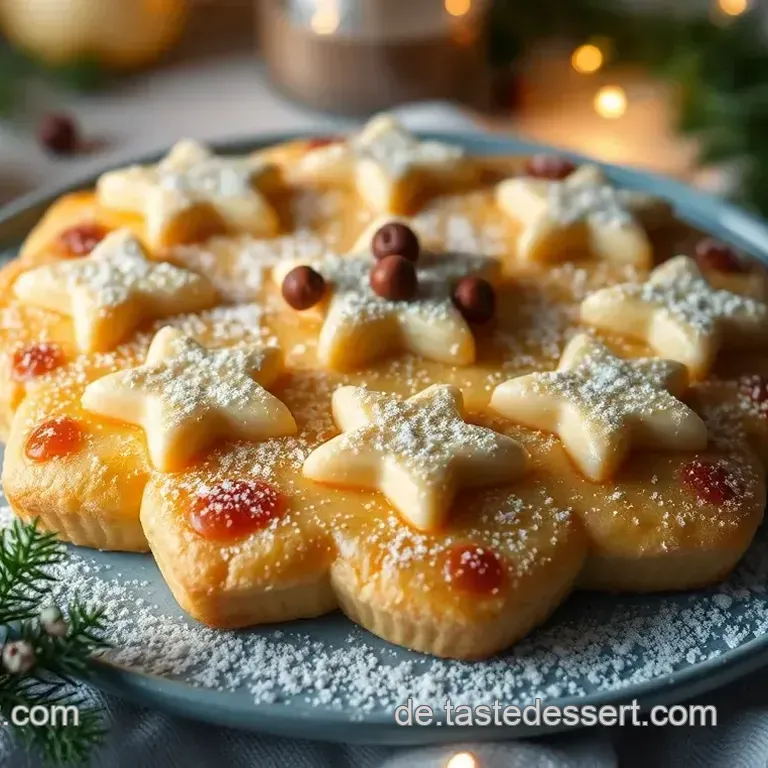 Himmlisches Zimtsterne Rezept: Klassische Weihnachtsplätzchen selbstgemacht