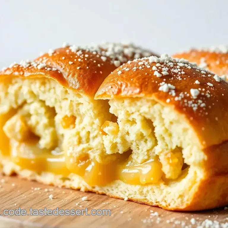 Himmlischer Baiser: Einfach Knusprig & Perfekt