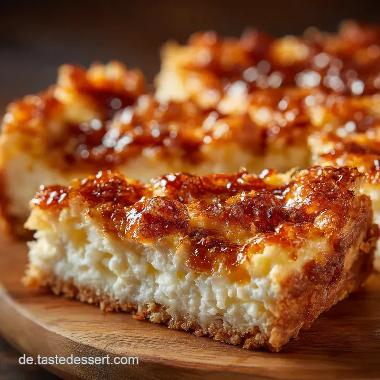 Himmlischer Joghurtk&auml;sekuchen presentation