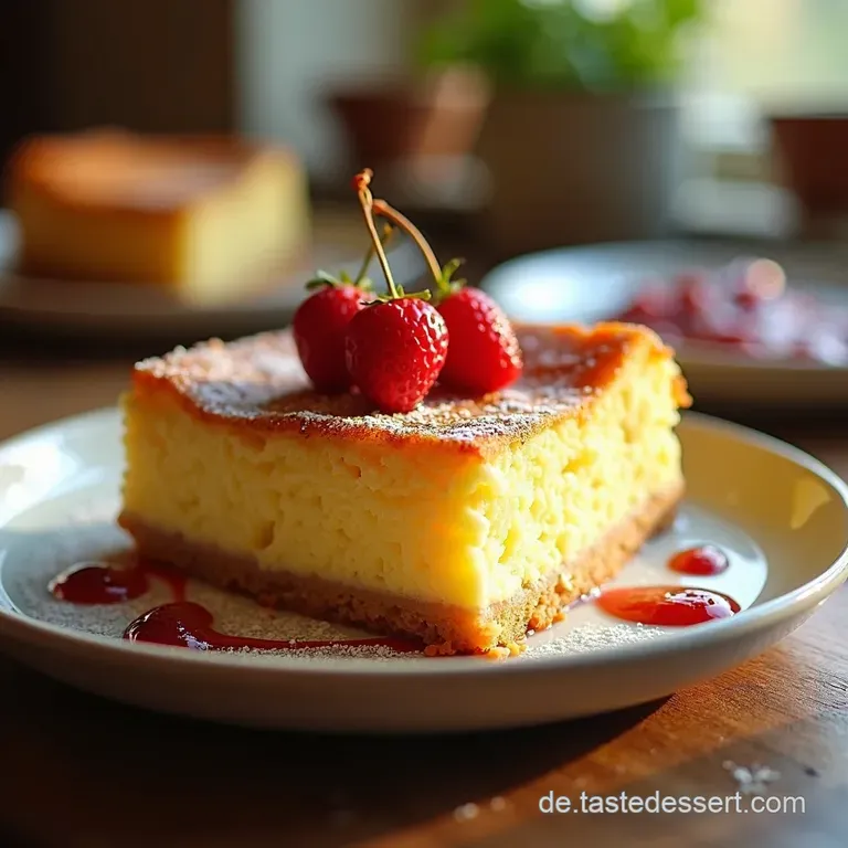 Himmlischer Joghurtkuchen Ohne Mehl Und Zucker presentation