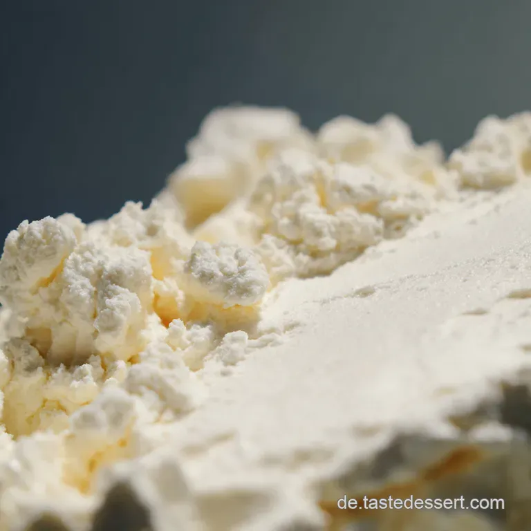 Himmlischer Mascarpone-Traum mit Beeren presentation