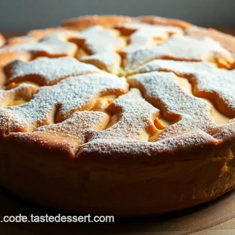 Himmlischer Spekulatius Kuchen vom Blech - Ein weihnachtlicher Genuss