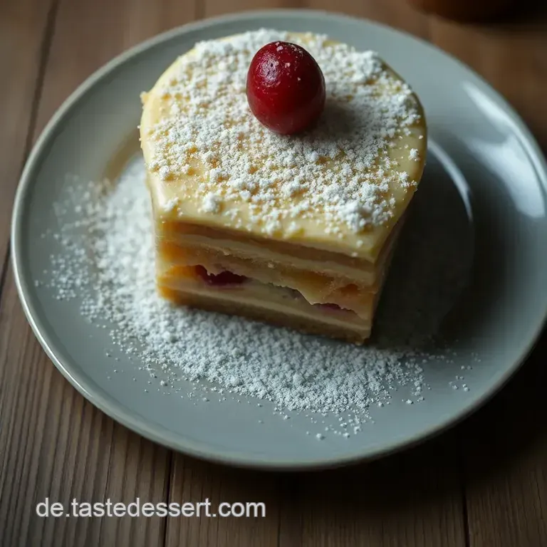 Himmlisches Baiser – Ein leichter Genuss für jede Gelegenheit presentation