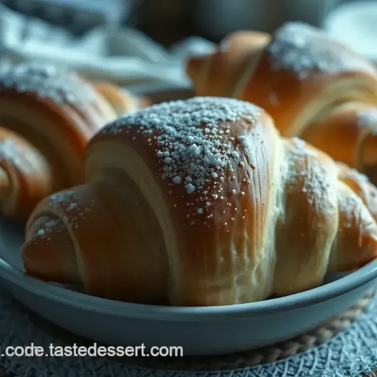 Hochmladige Croissants – Dein Weg zum französischen Genuss