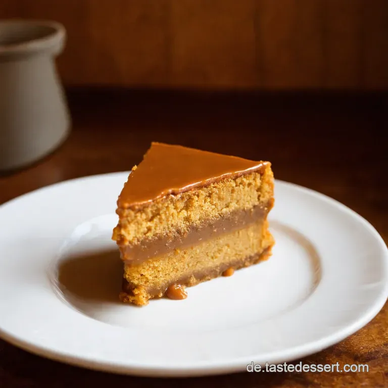 Homemade Dulce De Leche Your Quick Easy Guide to Milk Caramel Magic presentation