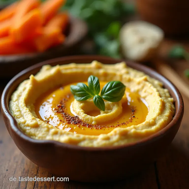 Hummus Wie Aus 1001 Nacht Einfach Selber Machen presentation