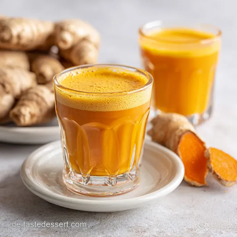 Ingwer Shot Thermomix: Dein Immunbooster