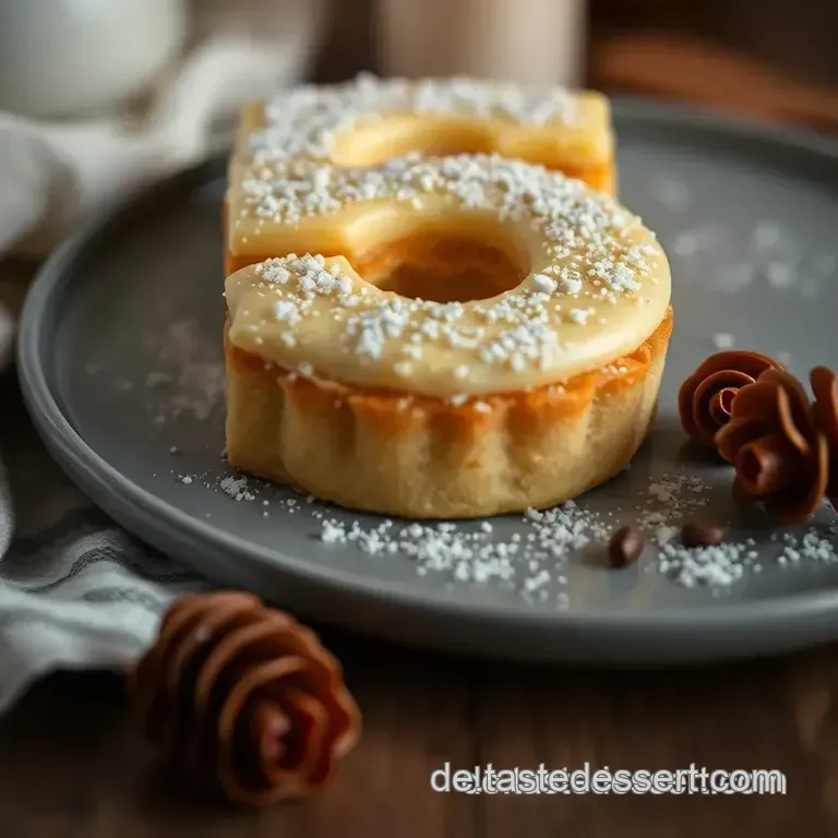 Jahreszahl Jubiläumstorte: Zahlentorte selber machen presentation