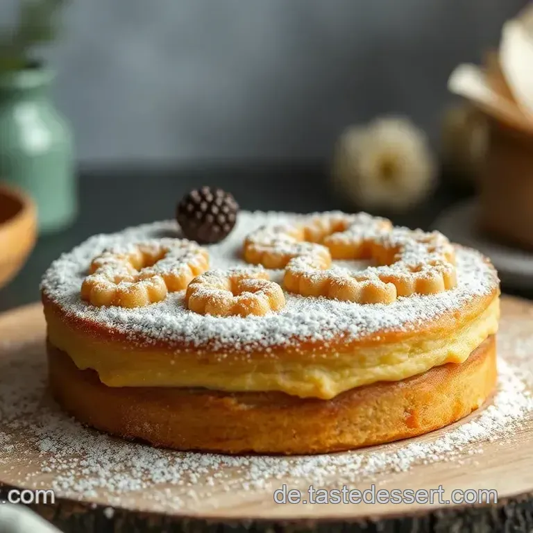 Jahreszahl Jubiläumstorte: Zahlentorte selber machen