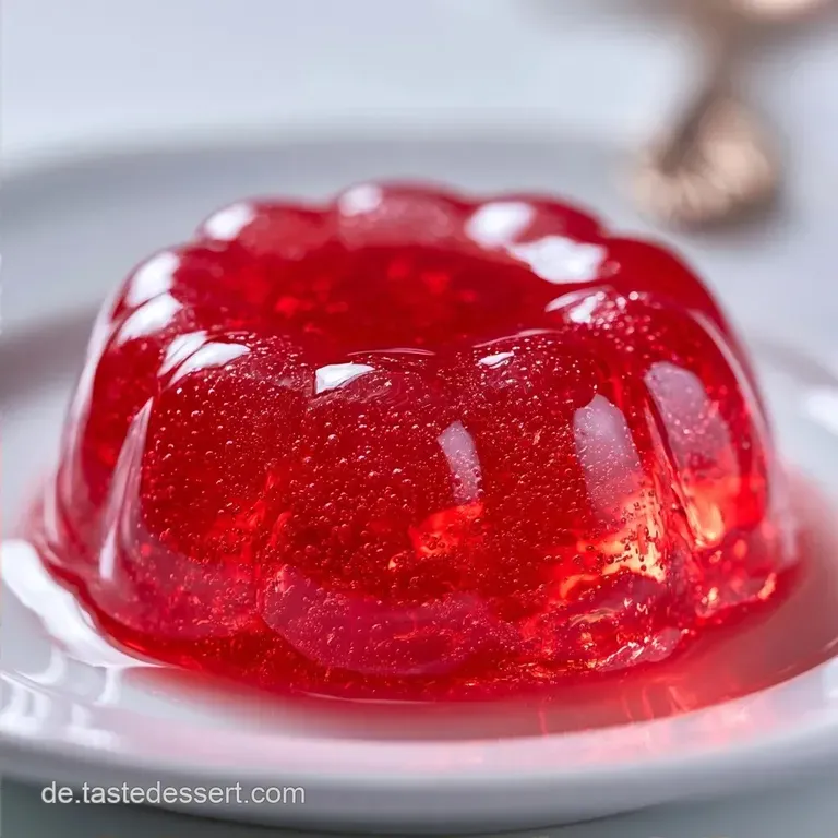 Johannisbeergelee Aus Dem Thermomix mit Gelierzucker 2:1