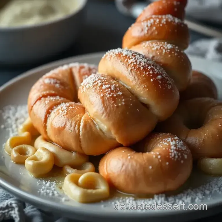 Kardamom Schnecken – Verwöhnende Zimtschnecken mit aromatischer Füllung presentation