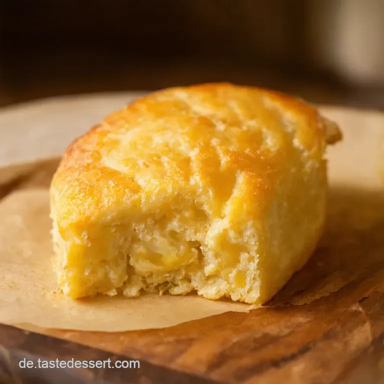 KäseBlätterteigschnecken presentation