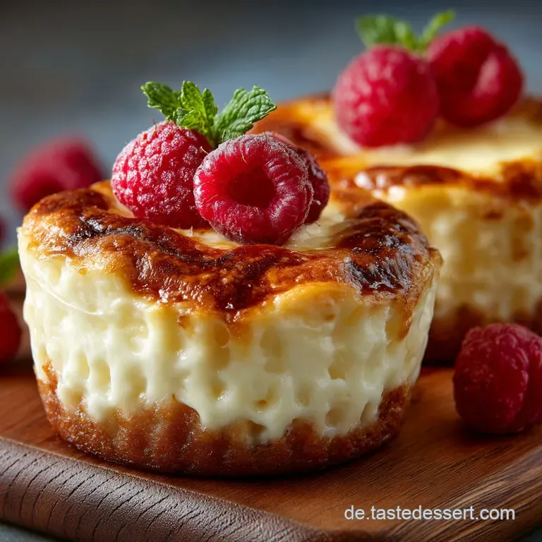 Himmlische K&auml;sekuchenmuffins Cheesecakecups Das Beste Vom Klassiker presentation
