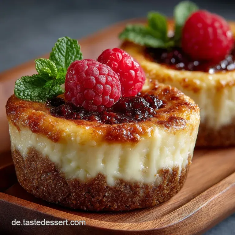 Himmlische K&auml;sekuchenMuffins CheesecakeCups Das Beste vom Klassiker