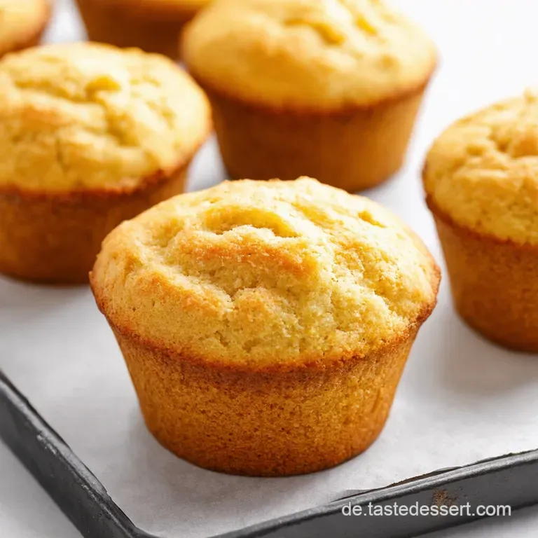 K&auml;sekuchenGl&uuml;ck zum Mitnehmen Saftige MiniK&auml;sekuchenMuffins