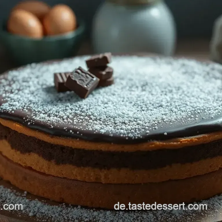 Kinderschokoladen-Torte - so gelingt sie: Mein Familienrezept!