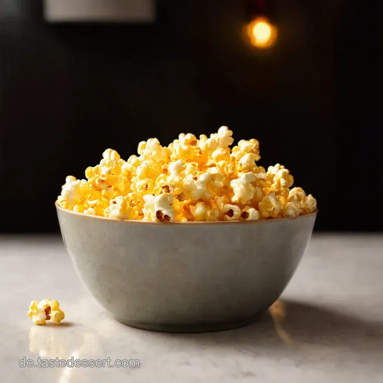 Kinofeeling F&uuml;r Zuhause Das Ultimative Popcorn Rezept S&uuml;&szlig; Salzig presentation