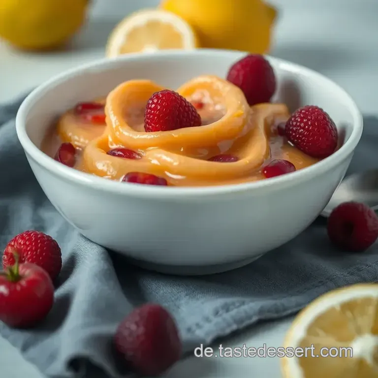 Kirschgrütze – Der rote Sommer-Klassiker presentation