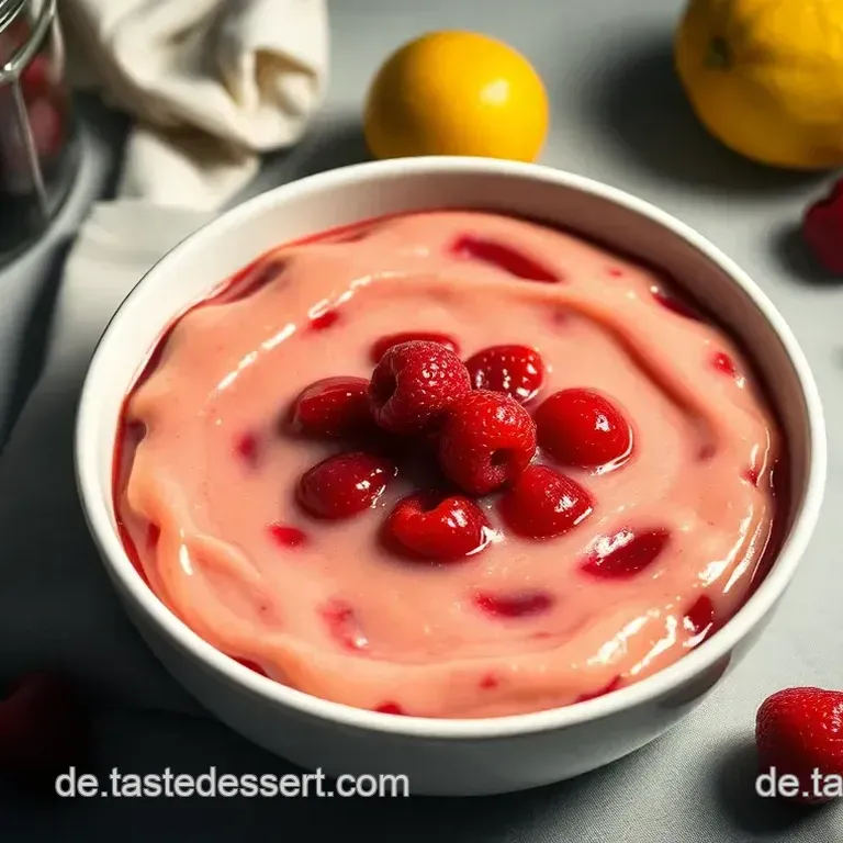 Omas beste Kirschgrütze – Einfaches Rezept zum Selbermachen!