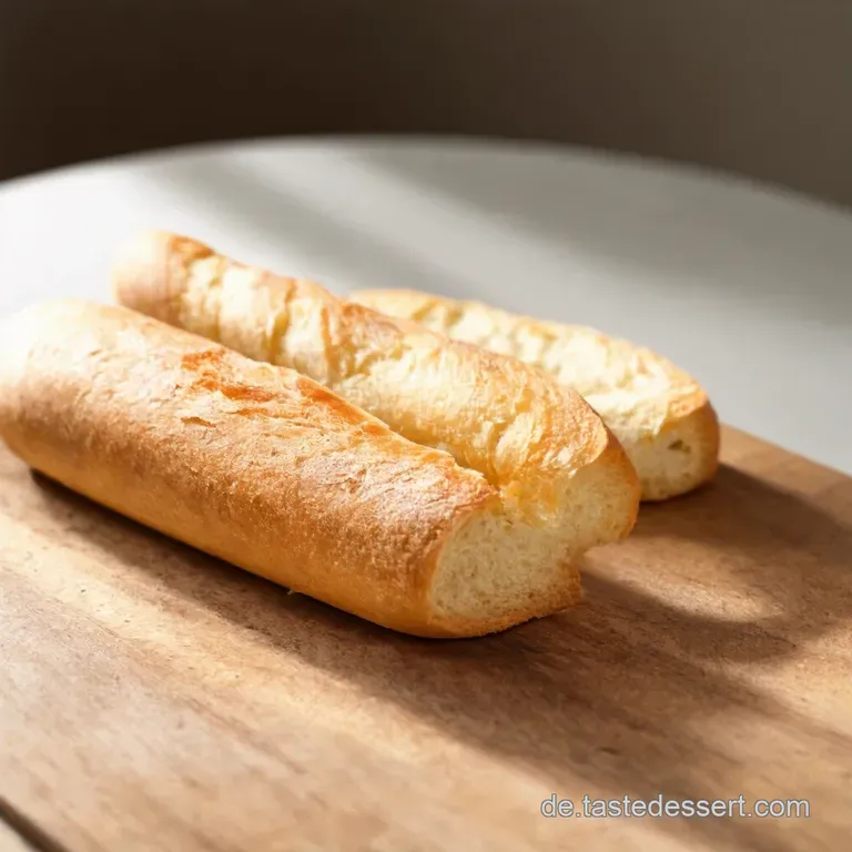 Klassische Französische Baguette