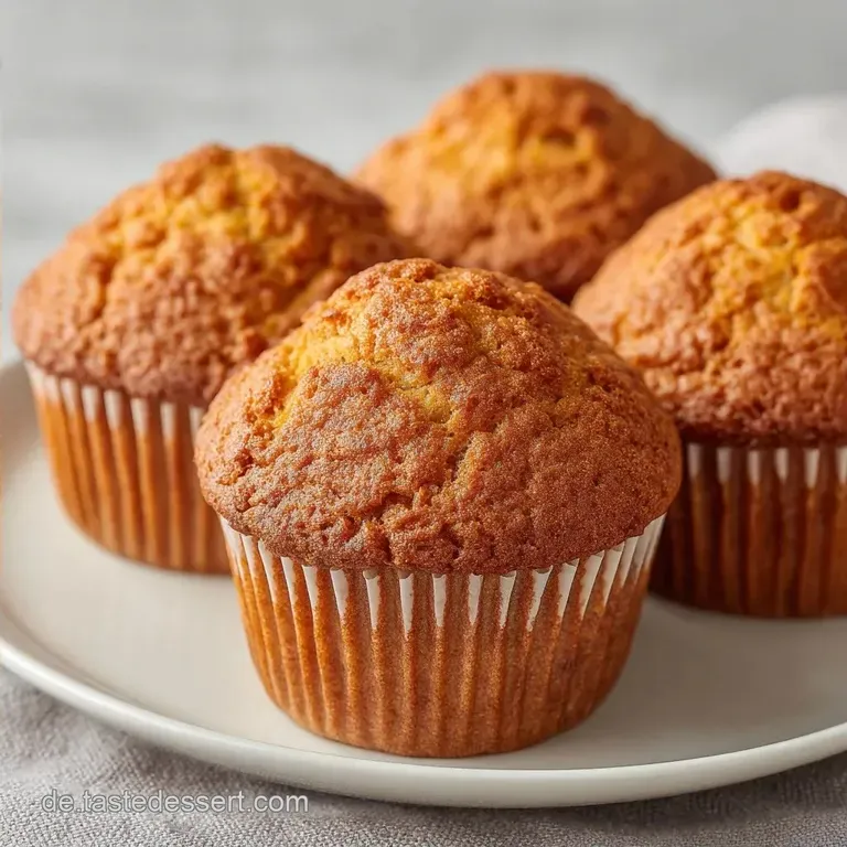 Klassische Muffins Rezept: Saftig und Luftig