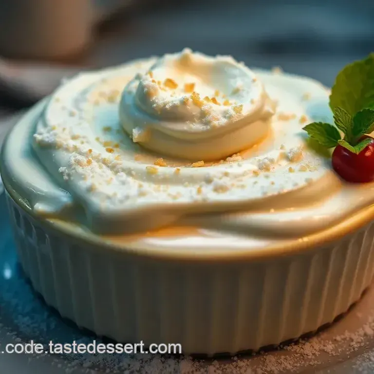 Klassischer Grießbrei mit Vanille und Zimt – Ein einfaches Dessert-Rezept