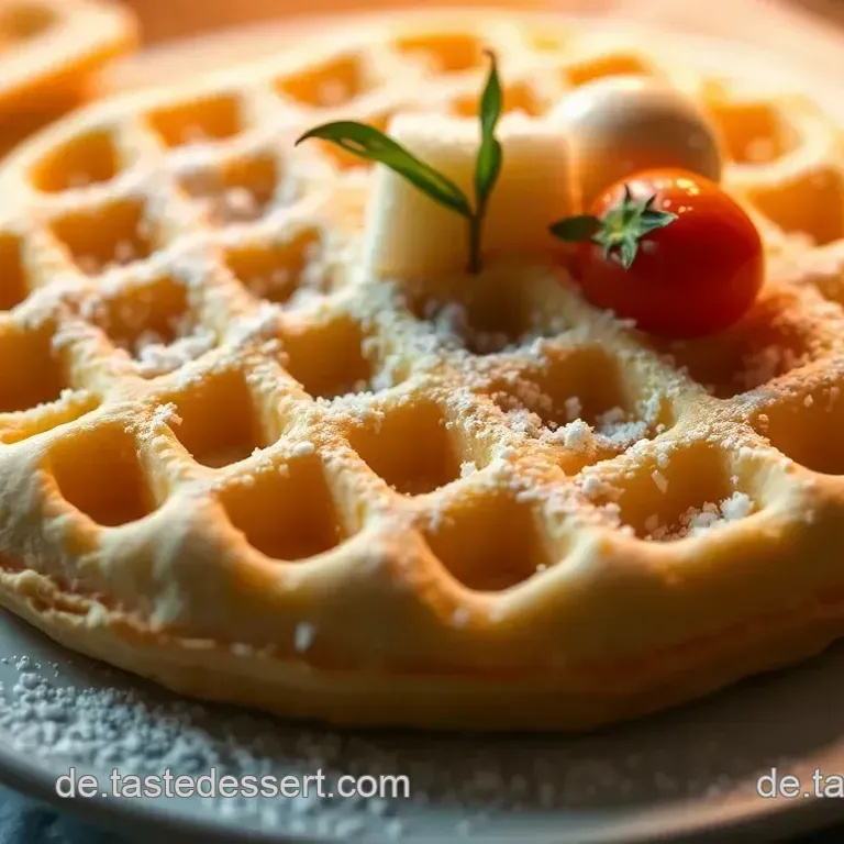 Fluffiger Waffelteig: Einfaches Rezept für Belgischen Waffelgenuss