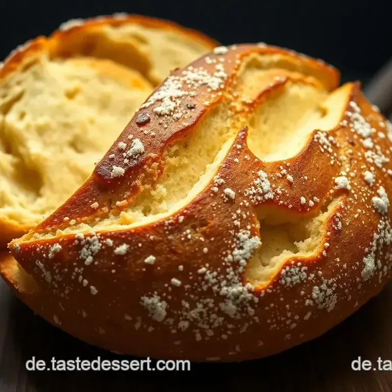 Klassisches Baguette Rezept: Einfaches & Knuspriges Brot für Zuhause