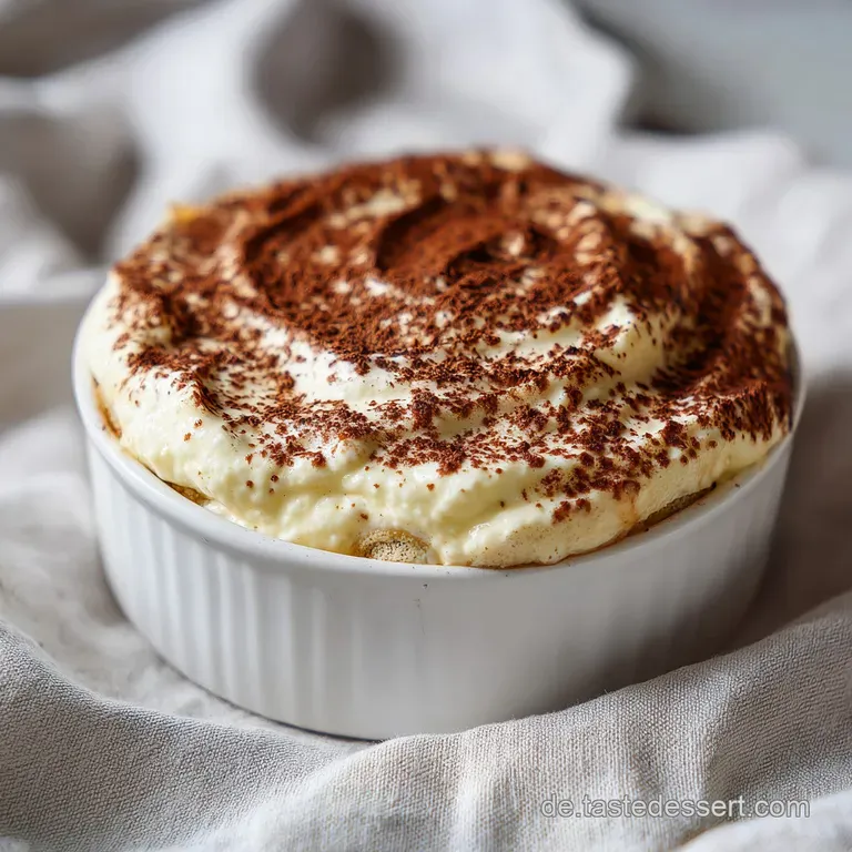 Klassisches Tiramisu: Luftig und authentisch