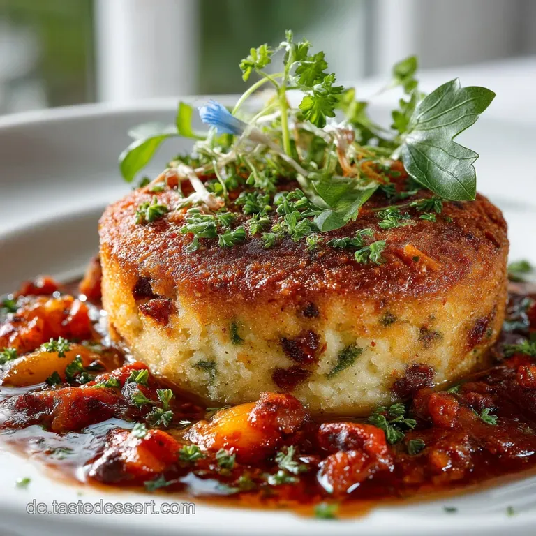 KnödelAuflauf mit Tomatensauce Der herzhafte Resteschmaus in 50 Minuten