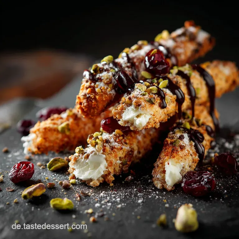 Knusperstangen mit w&uuml;rzigem Parmesan und Speck