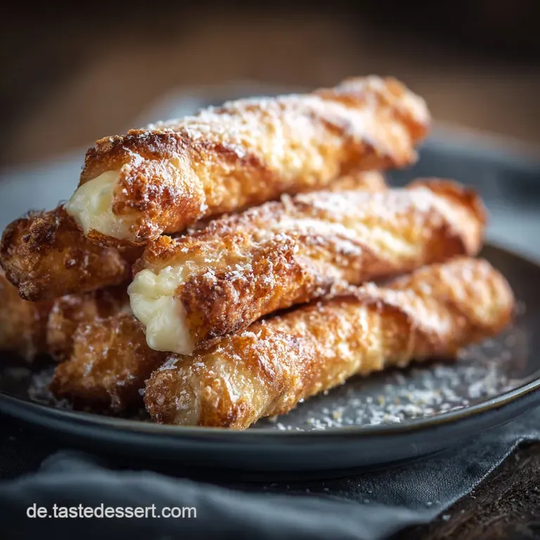 K&auml;sestangen wie vom B&auml;cker Maximal knusprig in nur 35 Minuten