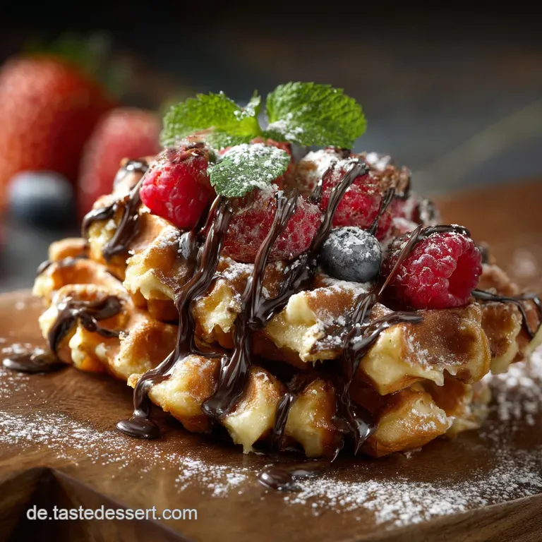 Schokoreiswaffeln Selber Machen: Der Knusprige Blitz-Klassiker presentation