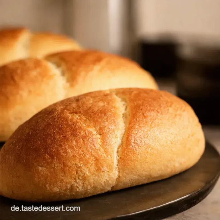 Knusprige Sonntagsbr&ouml;tchen Einfach Zum Selberbacken presentation