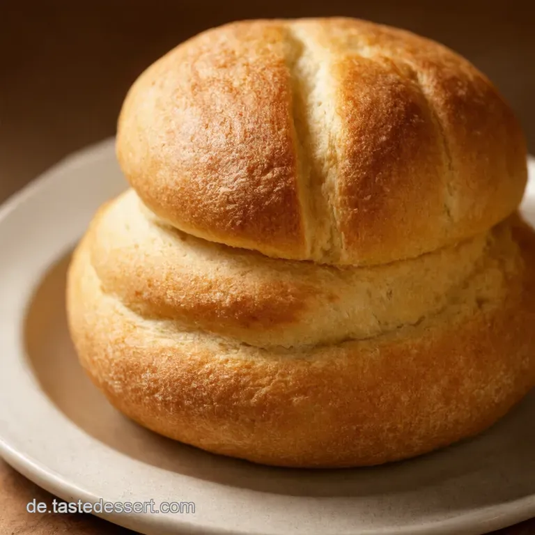 Knusprige Sonntagsbr&ouml;tchen Einfach zum Selberbacken