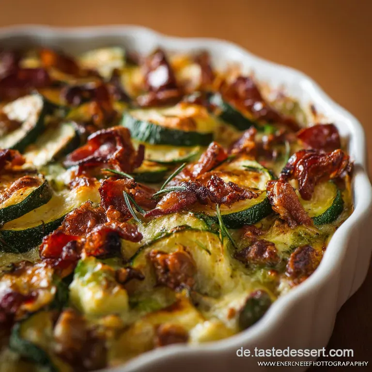 Knusprige Zucchinifetaw&uuml;rfel Aus Dem Ofen Mediterraner Lowcarbgenuss presentation