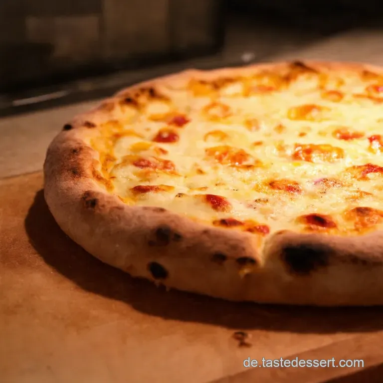 Knuspriger DinkelPizzateig So gut wie beim Italiener presentation