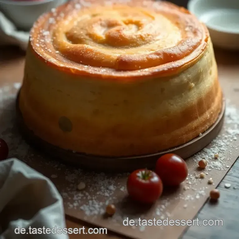 Knuspriger Flammkuchenboden – Der perfekte Teig für Elsässischen Genuss presentation