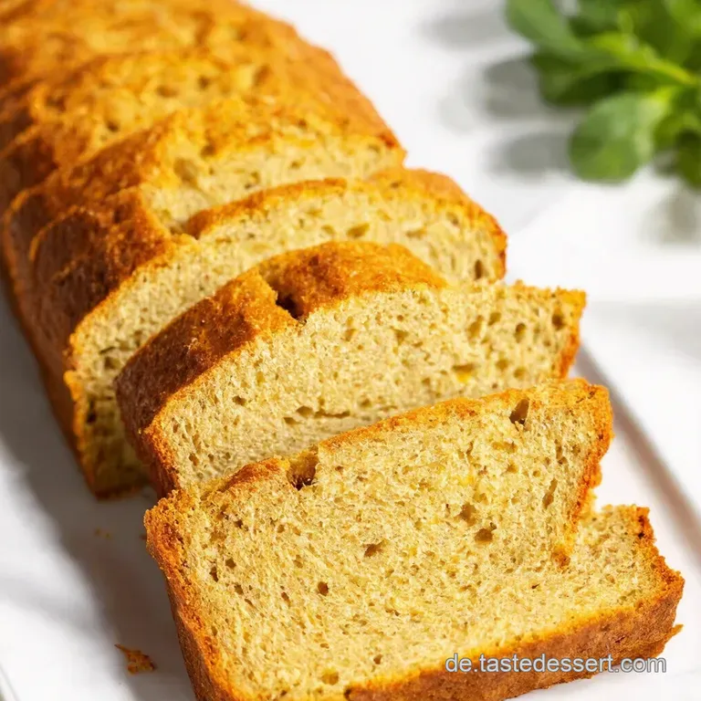 Knuspriges LowCarb Brot Einfach lecker ohne Mehl