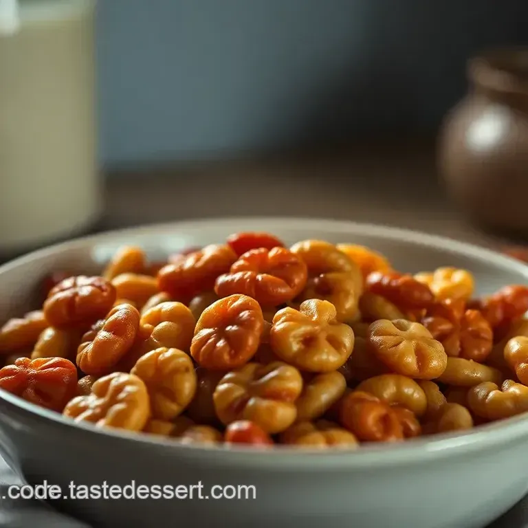 Köstlich geröstete Walnüsse – So einfach geht' s! Perfekte Herbstsnacks!