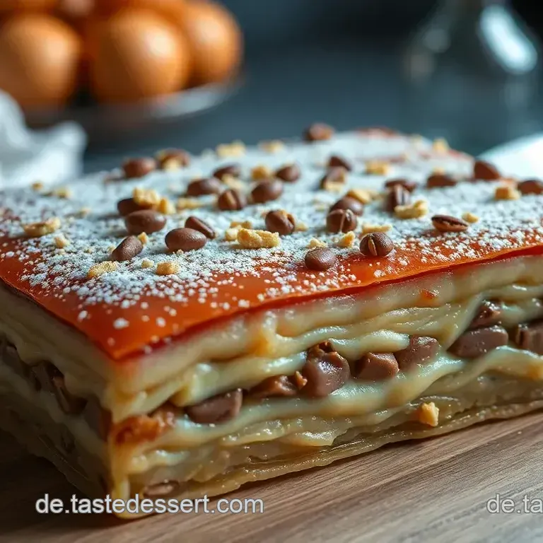 Köstliches Baklava Rezept – Einfach und Unwiderstehlich Gut